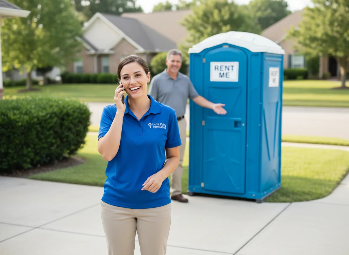 Portable Toilet Rental Georgetown, MD FAQs
